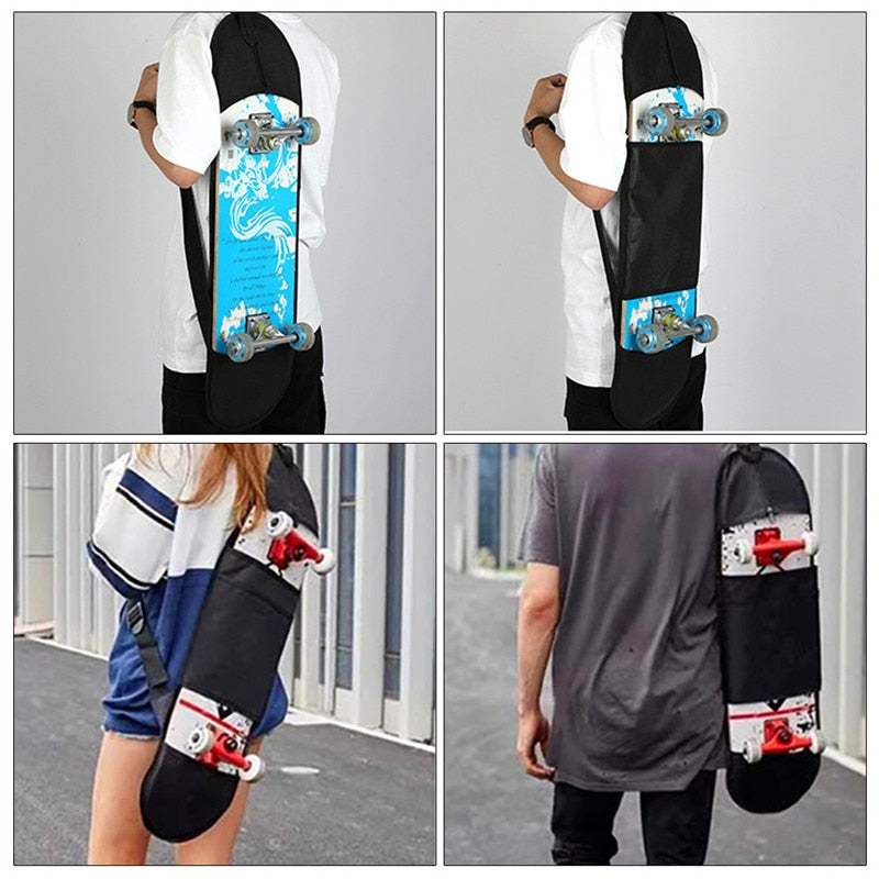 Durable Convenient Portable Skateboard