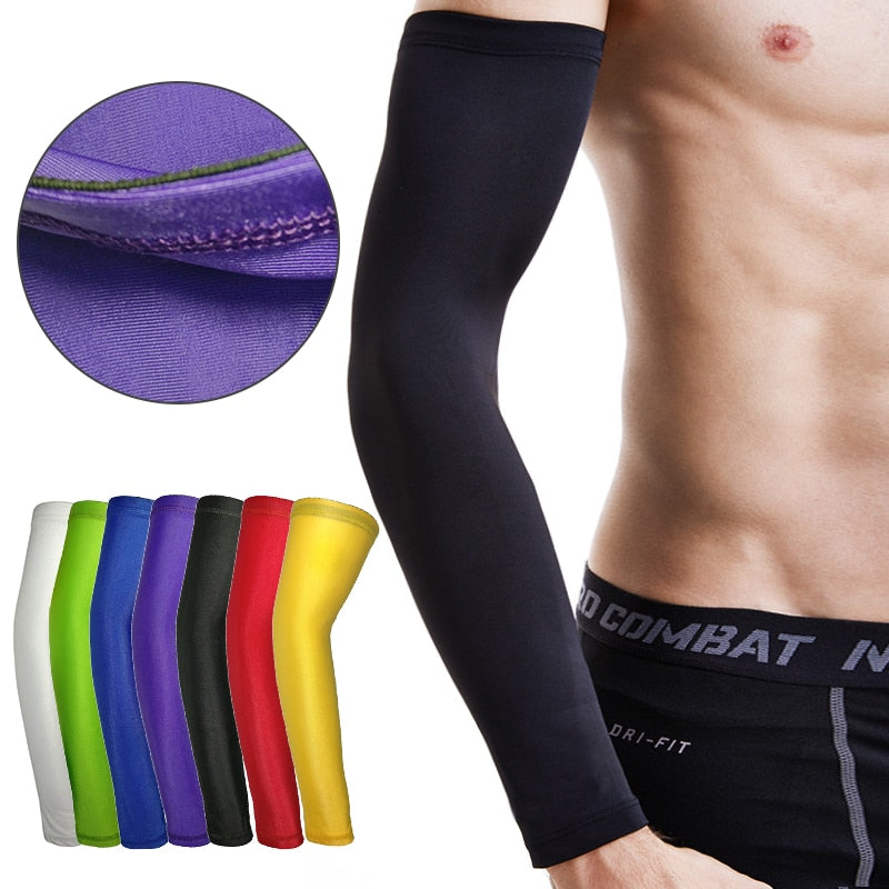 UV Protection Running Arm Sleeves