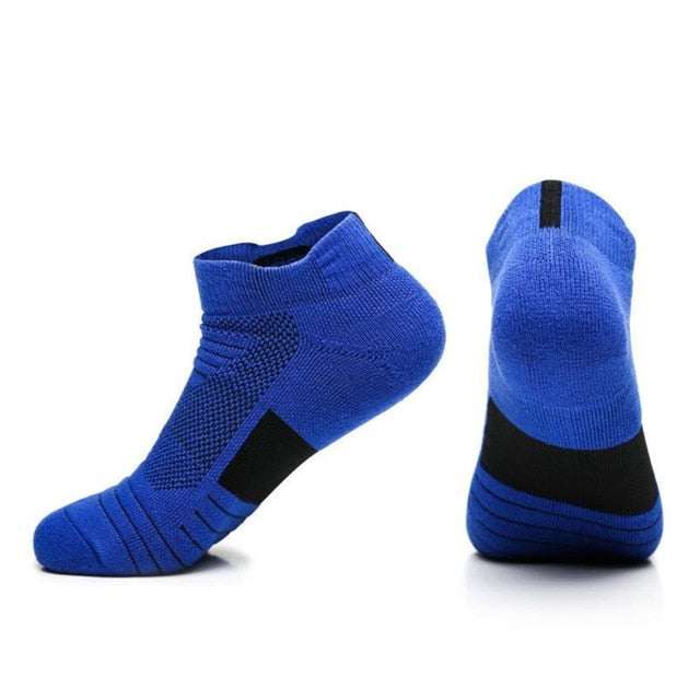 Unisex Basketball Compretion Ankle Socks