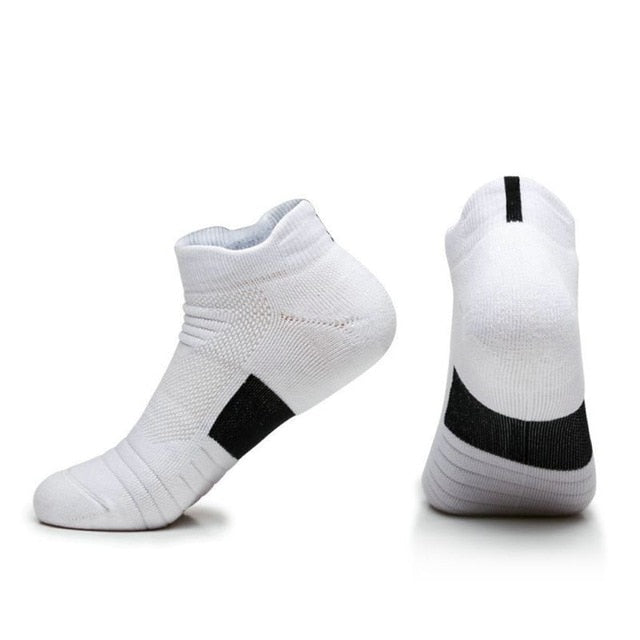 Unisex Basketball Compretion Ankle Socks