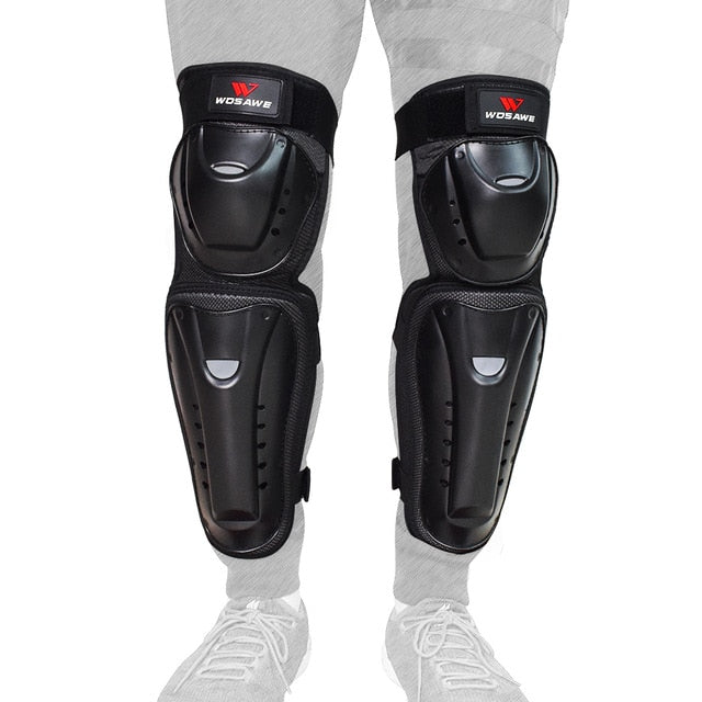 Straps Sports Knee Elbow Pads