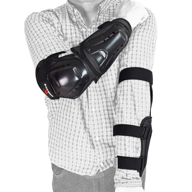 Straps Sports Knee Elbow Pads