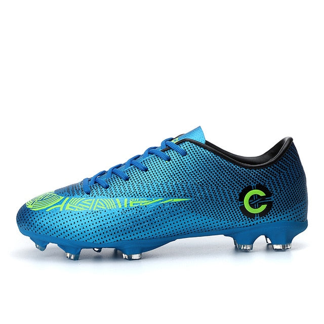 Soccer Ankle Boots