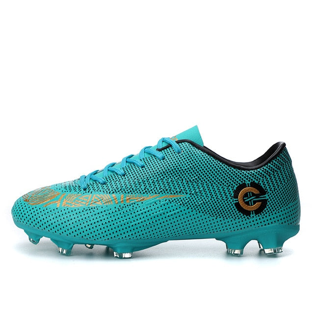 Soccer Ankle Boots