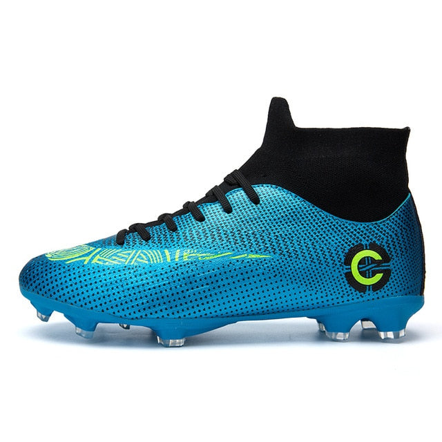 Soccer Ankle Boots