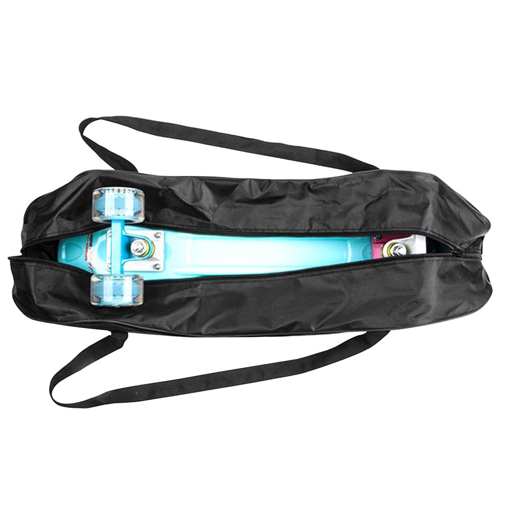 Portable Fish Skateboard Bag