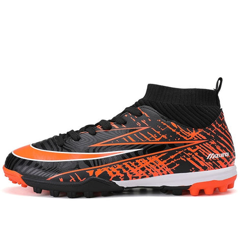 Football Shoes for Men Soccer Kids Indoor Sneakers