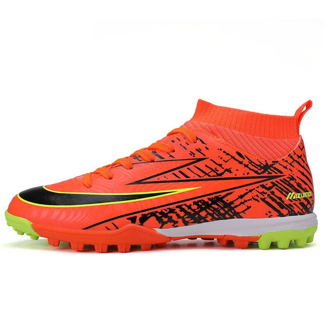 Football Shoes for Men Soccer Kids Indoor Sneakers