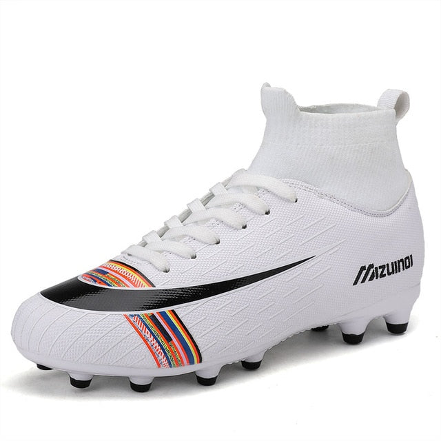 Football Shoes for Men Soccer Kids Indoor Sneakers