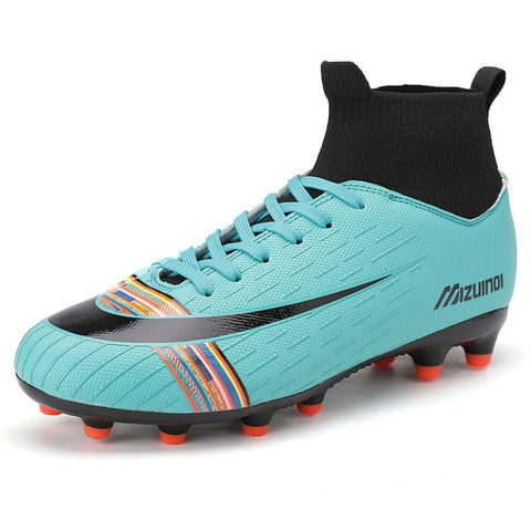 Football Shoes for Men Soccer Kids Indoor Sneakers