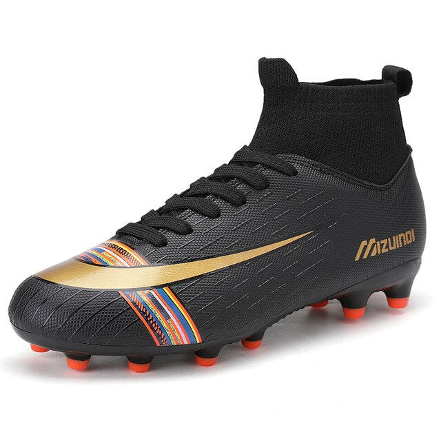 Football Shoes for Men Soccer Kids Indoor Sneakers