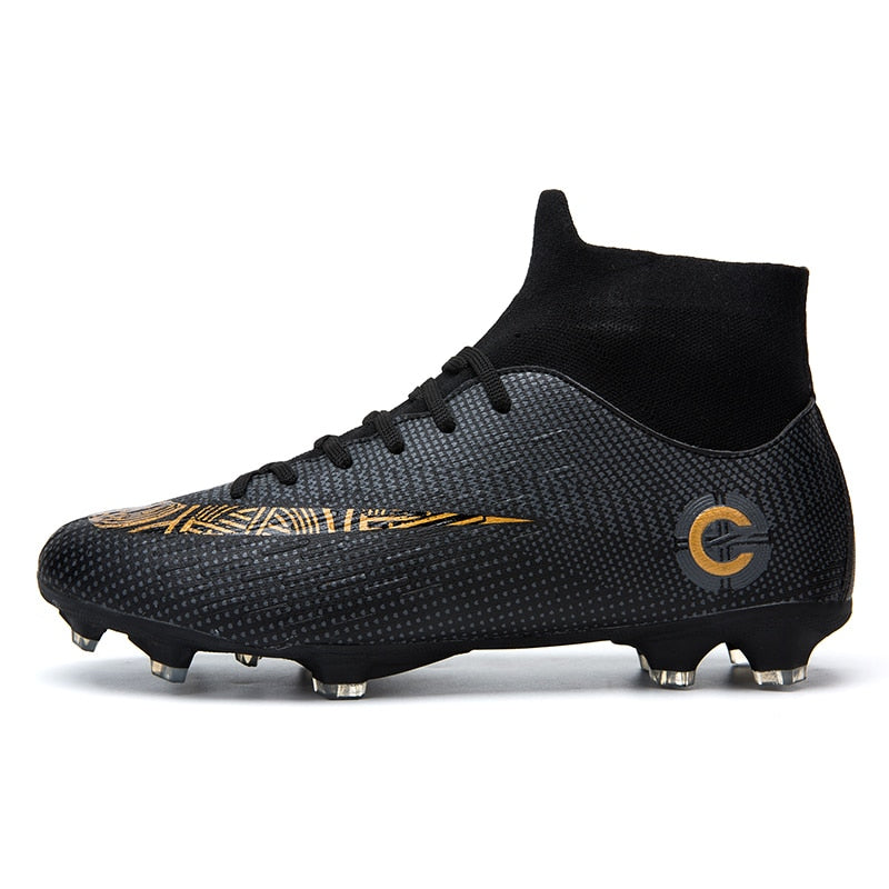 New Adults Men's Outdoor Soccer Cleats Shoes