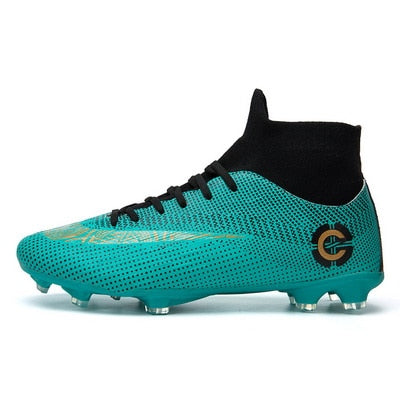 New Adults Men's Outdoor Soccer Cleats Shoes