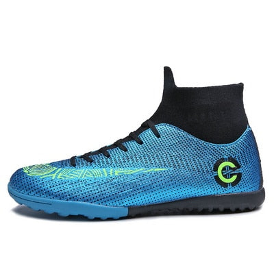 New Adults Men's Outdoor Soccer Cleats Shoes