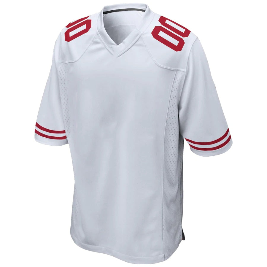 American Football San Francisco Fans Jerseys