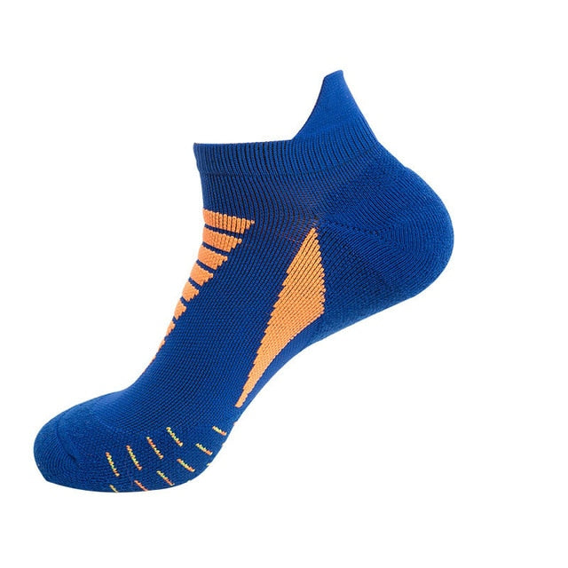 Unisex Basketball Compretion Ankle Socks