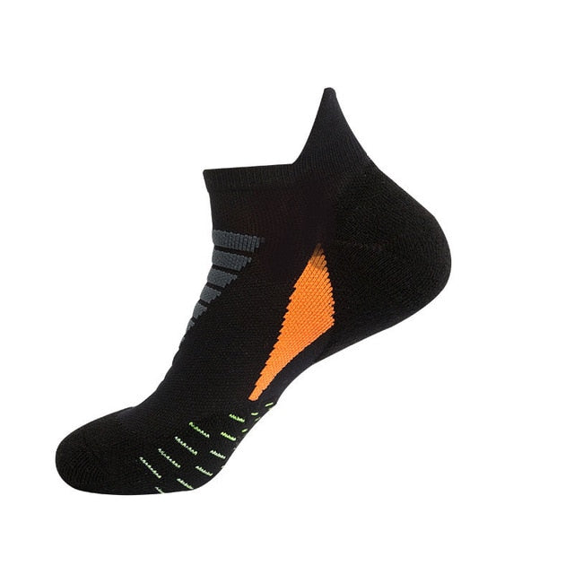 Unisex Basketball Compretion Ankle Socks