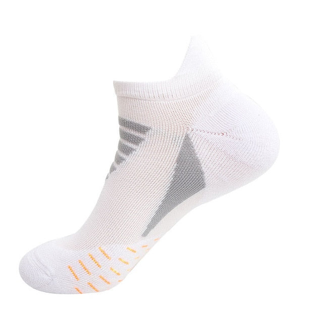 Unisex Basketball Compretion Ankle Socks