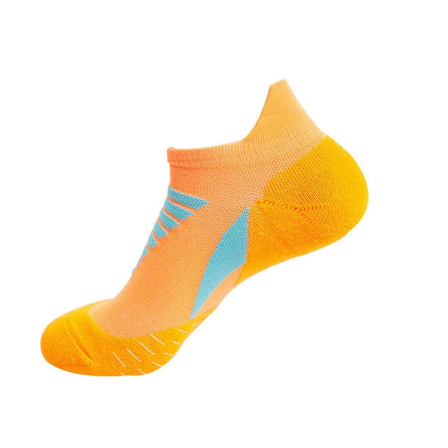 Unisex Basketball Compretion Ankle Socks