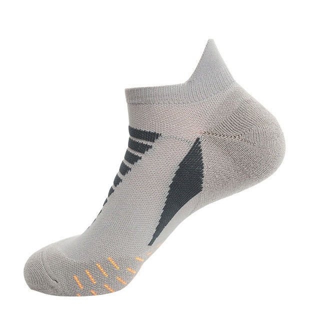 Unisex Basketball Compretion Ankle Socks