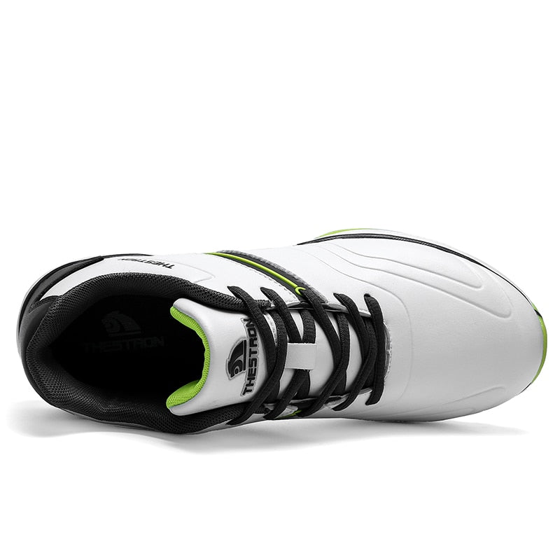 Professional Lightweight Golfer Footwear