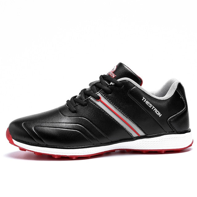 Professional Lightweight Golfer Footwear