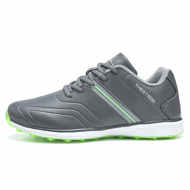 Professional Lightweight Golfer Footwear