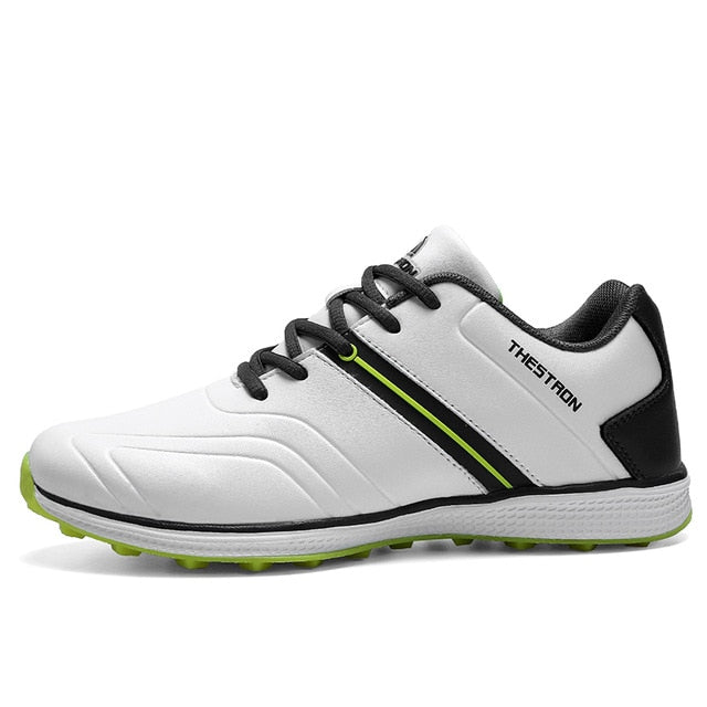 Professional Lightweight Golfer Footwear