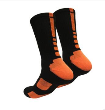 Cotton Basketball Long Sock