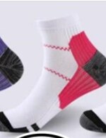 Ankle Cotton Socks