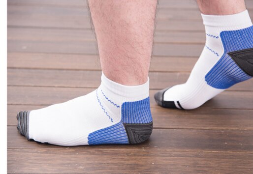 Ankle Cotton Socks