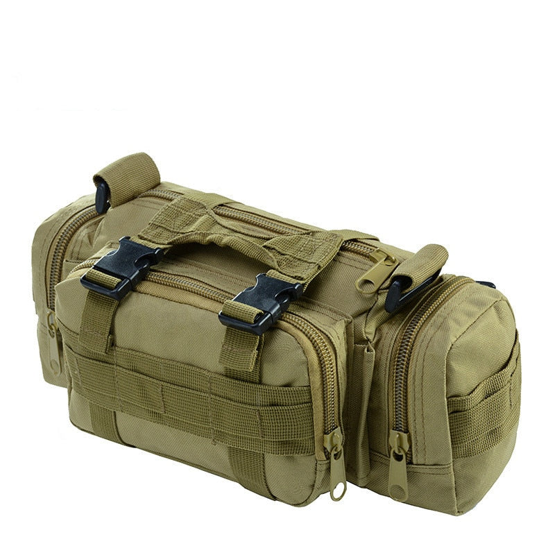 High Quality Outdoor Tactical Backpack