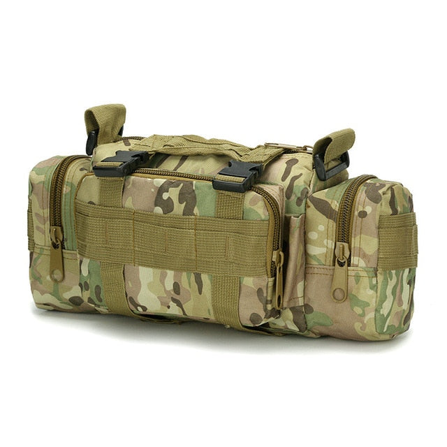 High Quality Outdoor Tactical Backpack