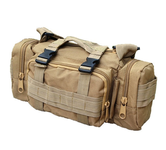 High Quality Outdoor Tactical Backpack