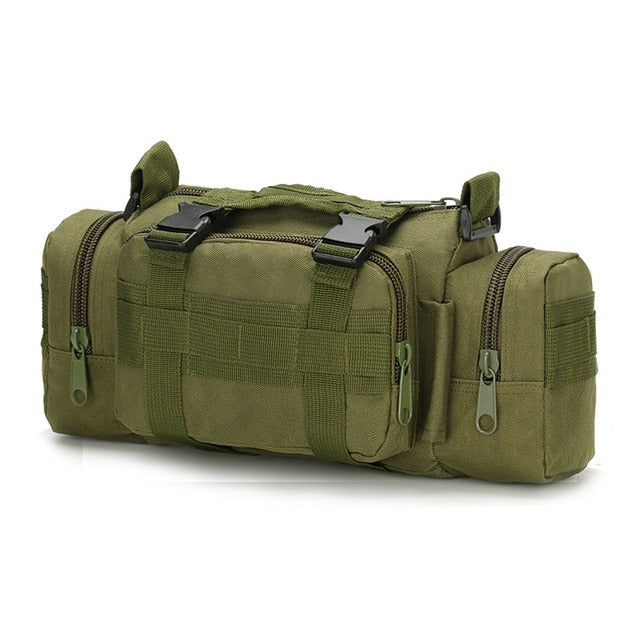 High Quality Outdoor Tactical Backpack