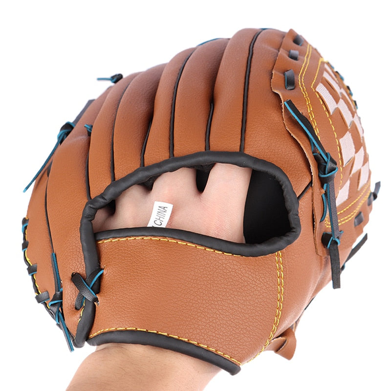 Outdoor Sports Three colors Baseball Glove