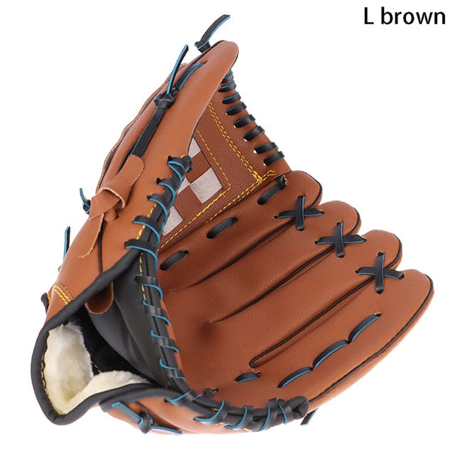 Outdoor Sports Three colors Baseball Glove