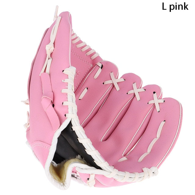 Outdoor Sports Three colors Baseball Glove