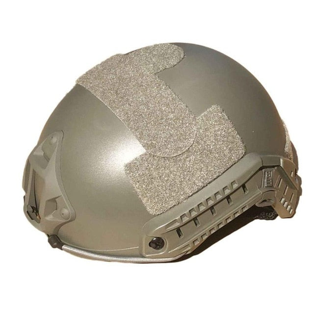 Army Military Tactical Fast Cover Airsoft Helmet