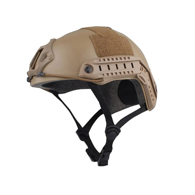 Army Military Tactical Fast Cover Airsoft Helmet