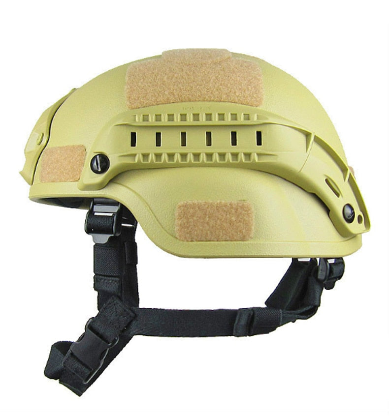 Army Military Tactical Fast Cover Airsoft Helmet