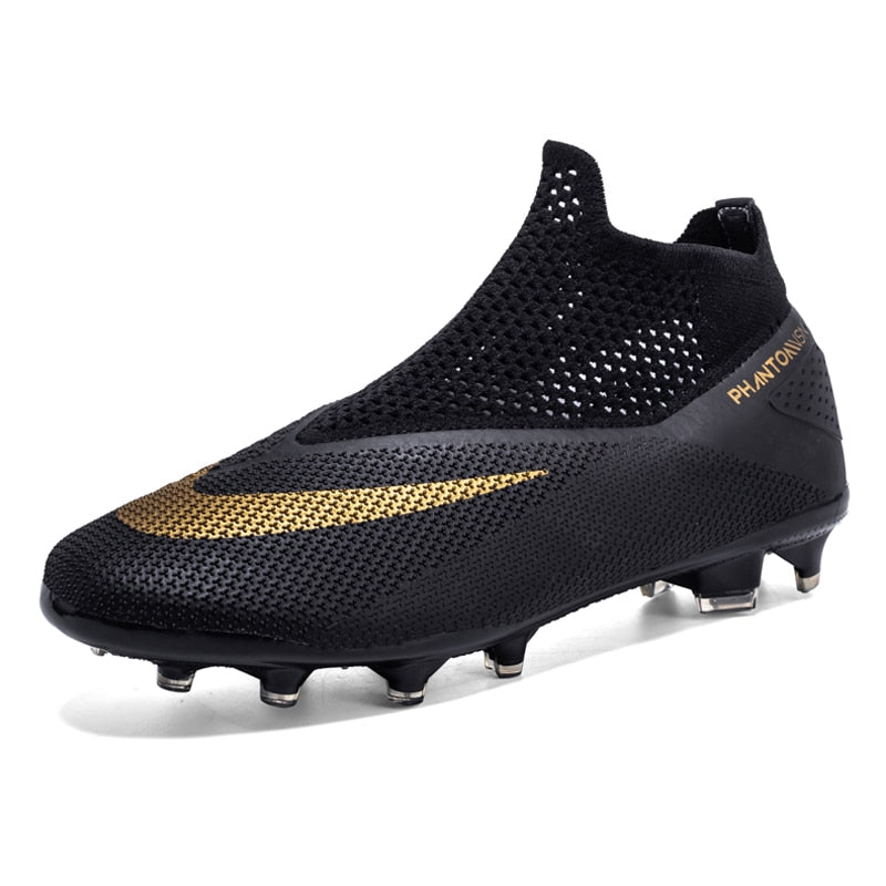 Outdoor Soccer Big Size 47 Football Boots