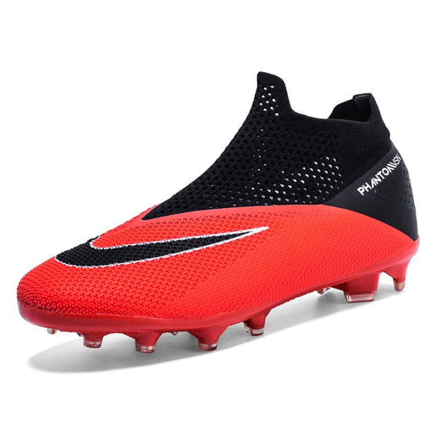 Outdoor Soccer Big Size 47 Football Boots