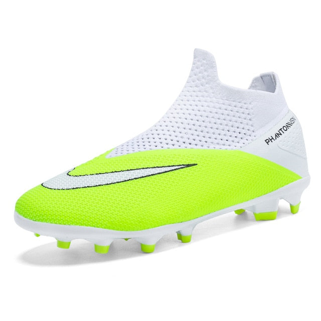 Outdoor Soccer Big Size 47 Football Boots