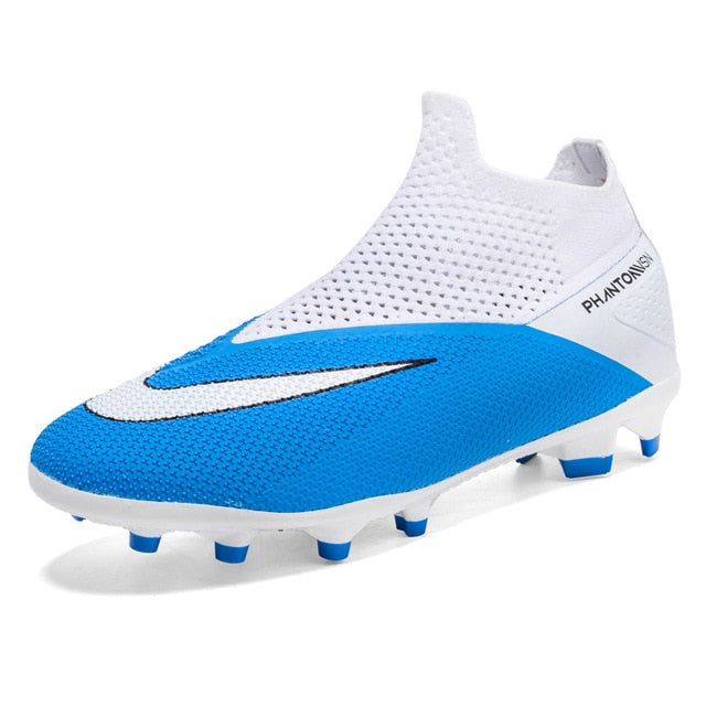 Outdoor Soccer Big Size 47 Football Boots