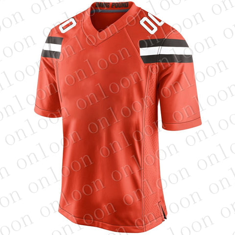 American Football Ohio Fans Jerseys