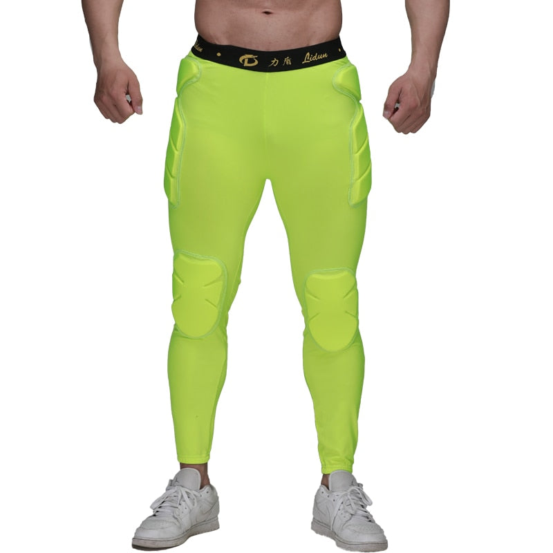 Rugby Soccer Football Goalkeepers Pants