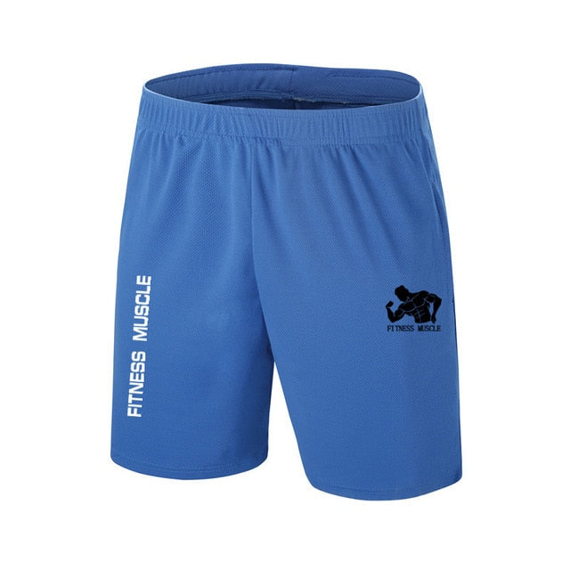 Quick Dry Running Fitness Slim fit Sport Shorts