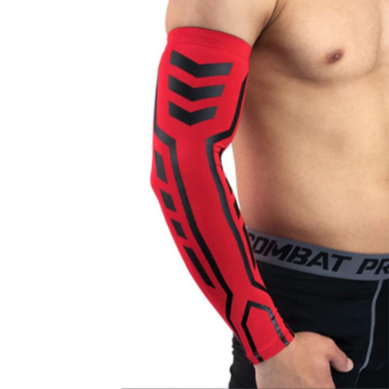 Elastic Arm Sleeves Quick Arm Guard