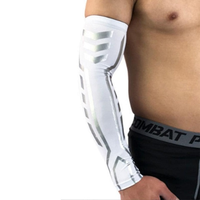 Elastic Arm Sleeves Quick Arm Guard